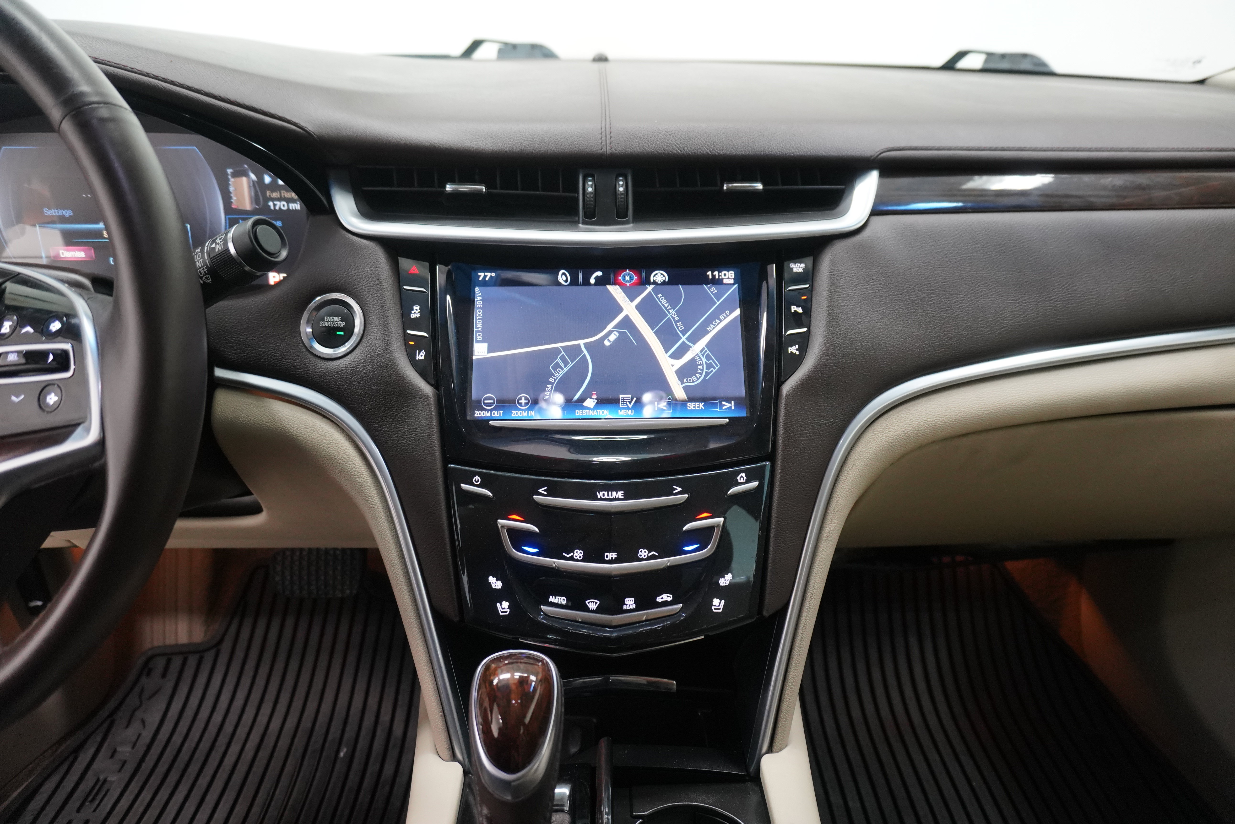 Used 2014 Cadillac XTS Premium w/ Driver Assist Package FWD image 19