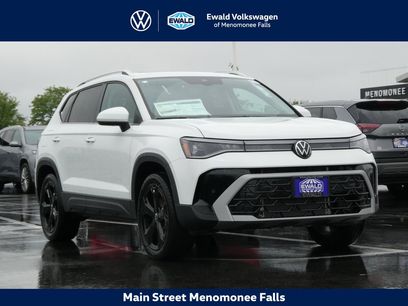 New 2025 Volkswagen Taos SEL