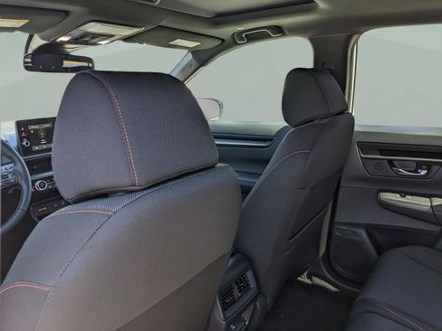 New 2026 Honda CR-V TrailSport image 15
