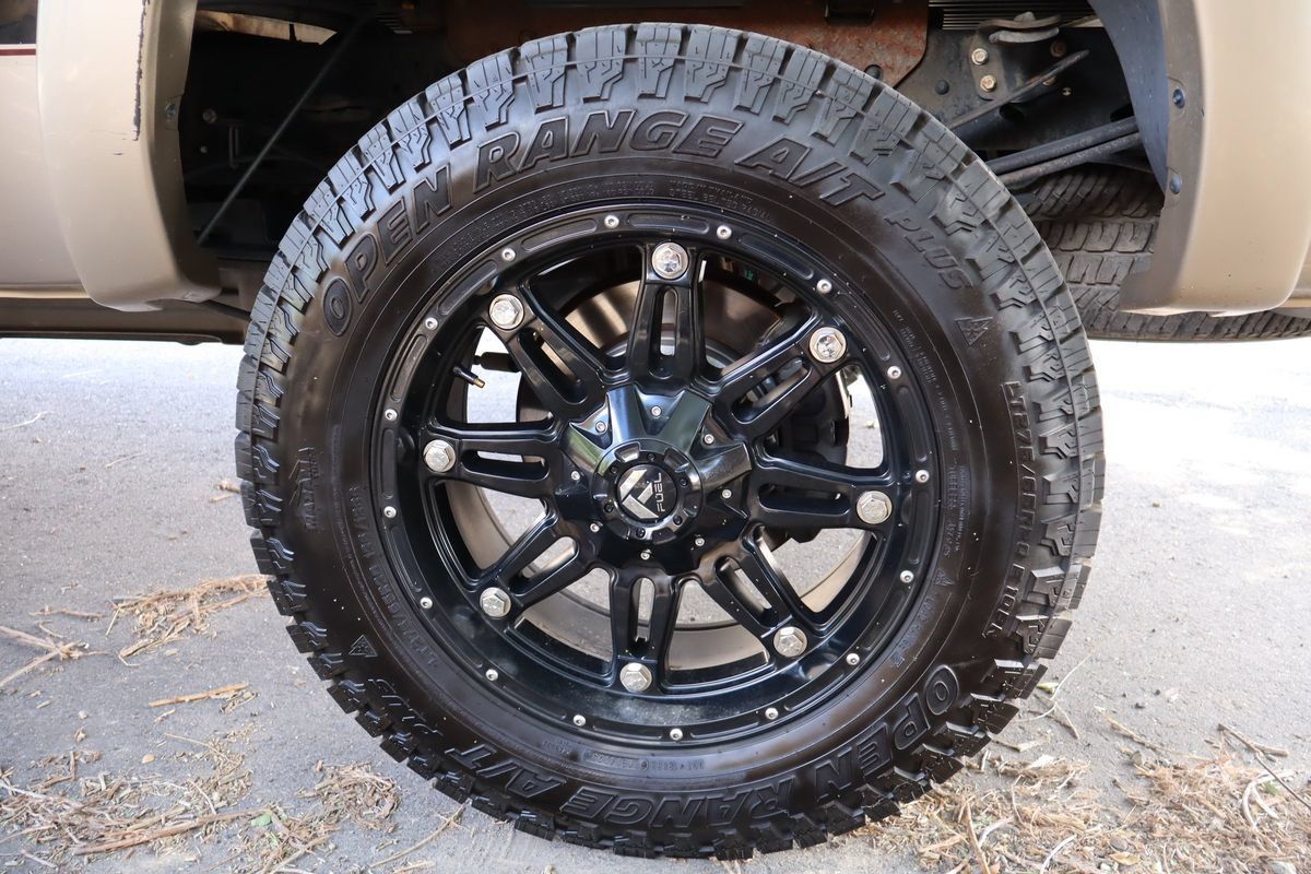 Used 2014 Ford F350 King Ranch AWD/4WD image 41