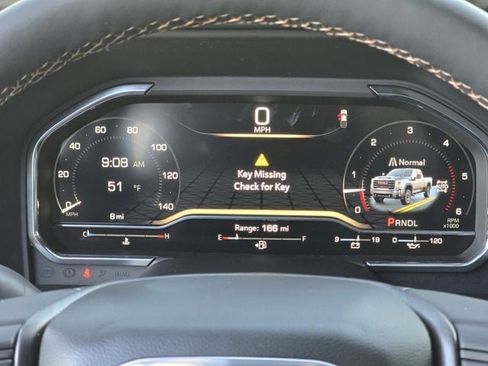 New 2025 GMC Sierra 2500 AT4 w/ AT4 Premium Plus Package image 30