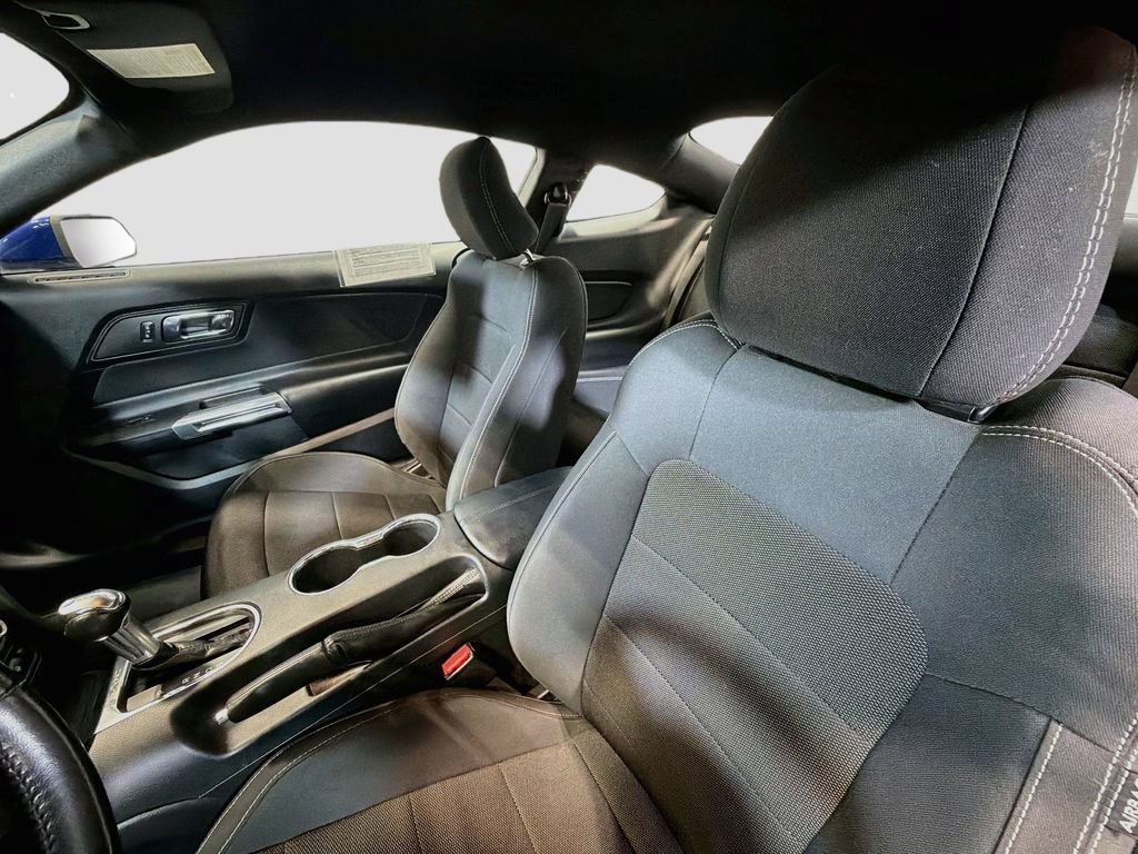 Used 2016 Ford Mustang Coupe w/ Equipment Group 051A RWD image 16