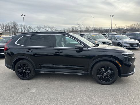 Certified 2023 Honda CR-V Sport Touring image 4