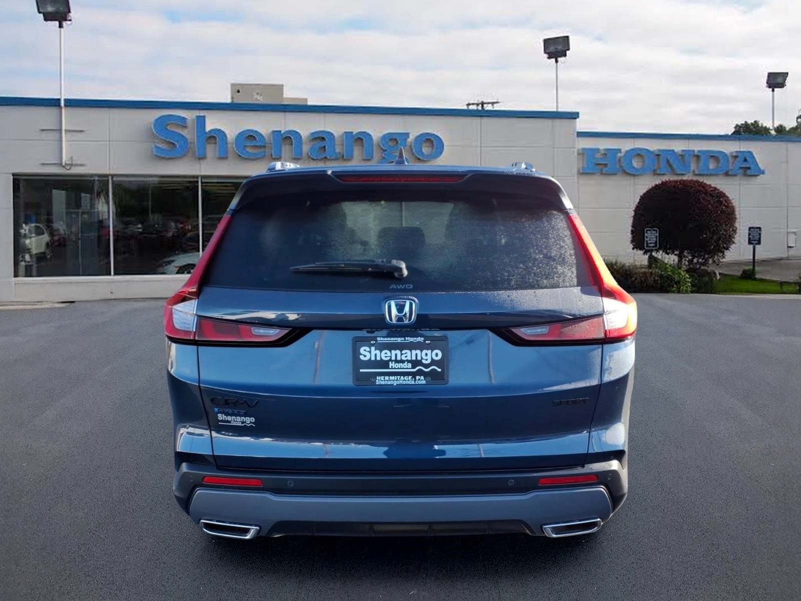 New 2027 Honda CR-V Sport-L image 4