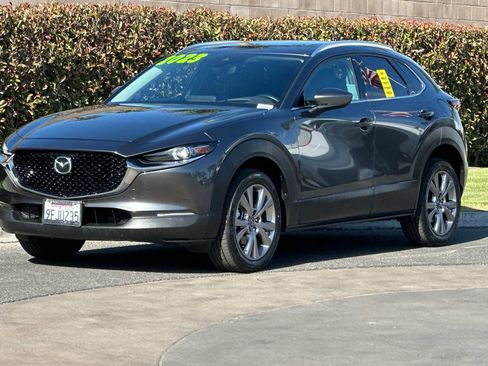 Used 2023 MAZDA CX-30 AWD 2.5 S w/ Premium Package image 8