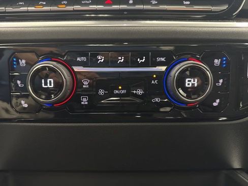 New 2026 Chevrolet Silverado 1500 LTZ w/ Technology Package image 22