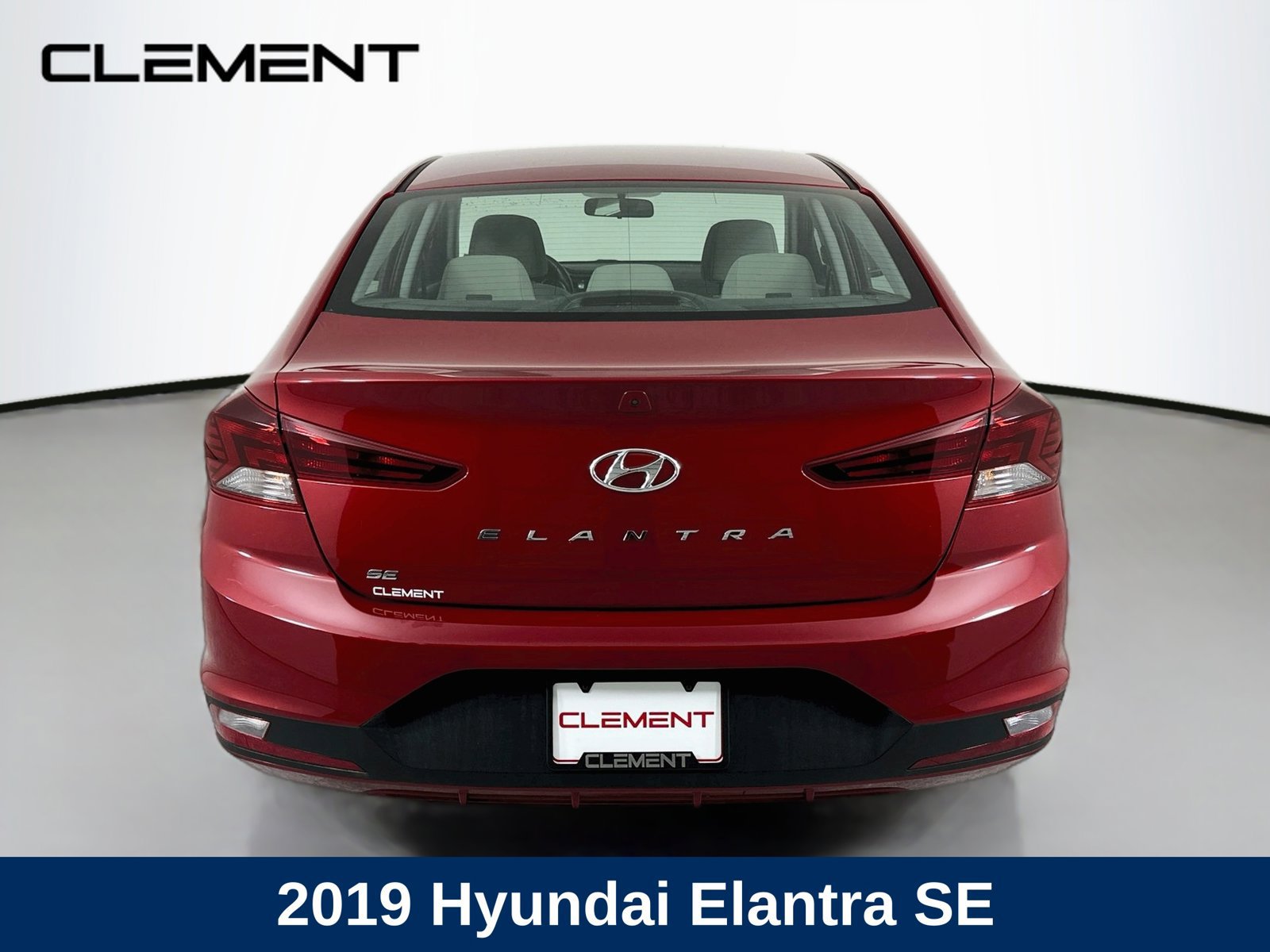 Used 2019 Hyundai Elantra SE FWD image 8