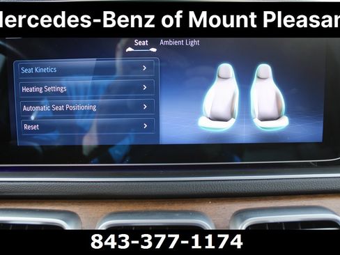 Certified 2025 Mercedes-Benz GLE 350 4MATIC image 47