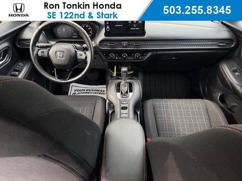 Used 2026 Honda HR-V Sport image 19