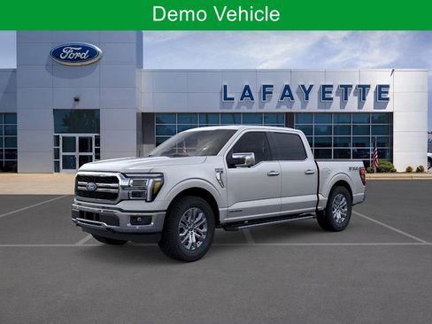 New 2025 Ford F150 Lariat w/ Equipment Group 501A Mid image 1
