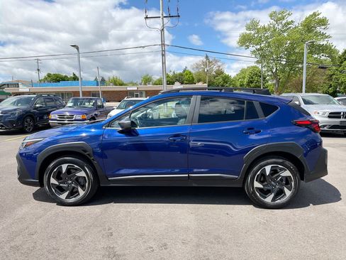 Used 2024 Subaru Crosstrek 2.5i Limited AWD/4WD image 10