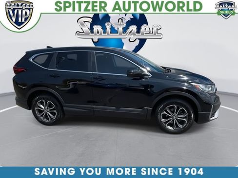 Used 2021 Honda CR-V EX image 10