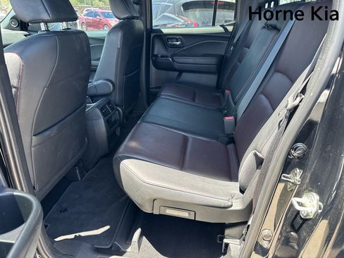 Used 2021 Honda Ridgeline Black Edition image 13