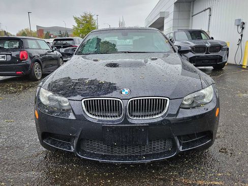 Used 2008 BMW M3 Convertible image 8