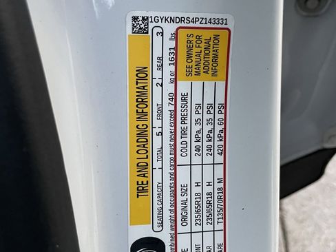 Used 2023 Cadillac XT5 Premium Luxury image 28