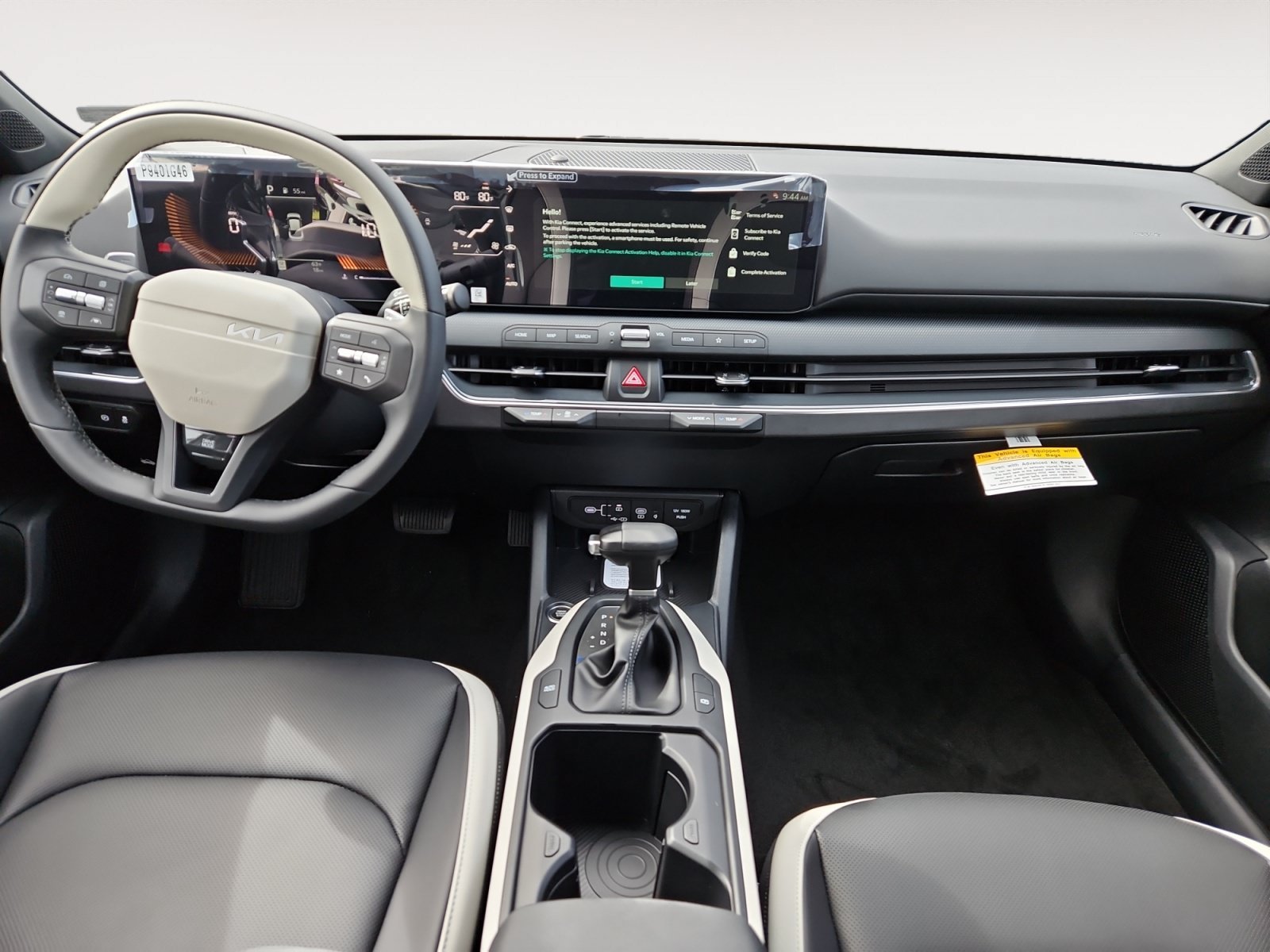 New 2026 Kia K4 GT-Line FWD image 10