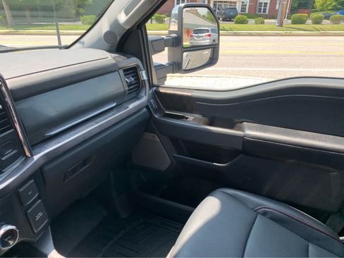 Used 2023 Ford F250 Lariat w/ Chrome Package AWD/4WD image 22