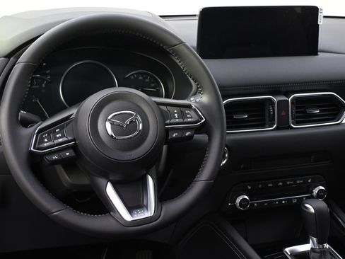 New 2025 MAZDA CX-5 AWD 2.5 S image 12