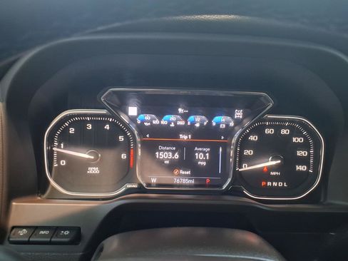 Used 2022 GMC Sierra 1500 Denali w/ Denali Reserve Package AWD/4WD image 26