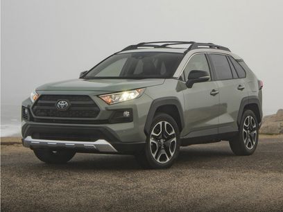 Used 2021 Toyota RAV4 Adventure