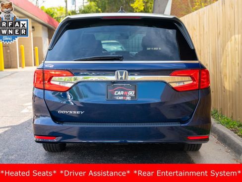 Used 2019 Honda Odyssey EX-L image 7