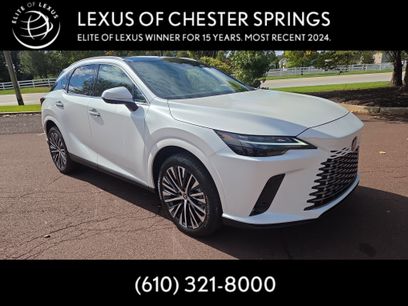 New 2025 Lexus RX 350 Premium Plus