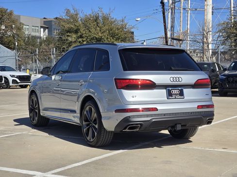 Certified 2026 Audi Q7 3.0T Premium Plus AWD/4WD image 11