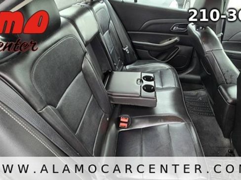 Used 2016 Chevrolet Malibu LTZ FWD image 20