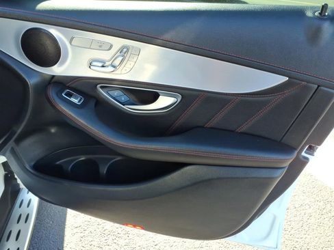 Used 2018 Mercedes-Benz GLC 43 AMG GLC 43 4MATIC Sport Utility 4D image 9