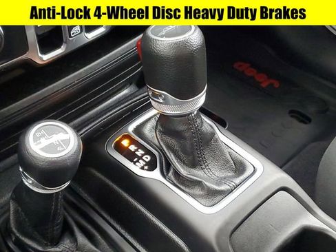 Used 2020 Jeep Gladiator Sport w/ Quick Order Package 24S image 19