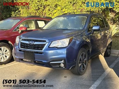 Used 2018 Subaru Forester 2.5i Premium