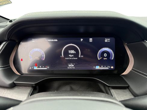 Used 2024 Jeep Grand Cherokee L Overland w/ Trailer Tow Package image 11