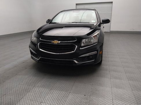 Used 2016 Chevrolet Cruze LTZ w/ Sun, Sound and Sport Package image 15