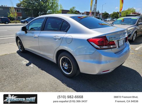 Used 2013 Honda Civic LX image 5