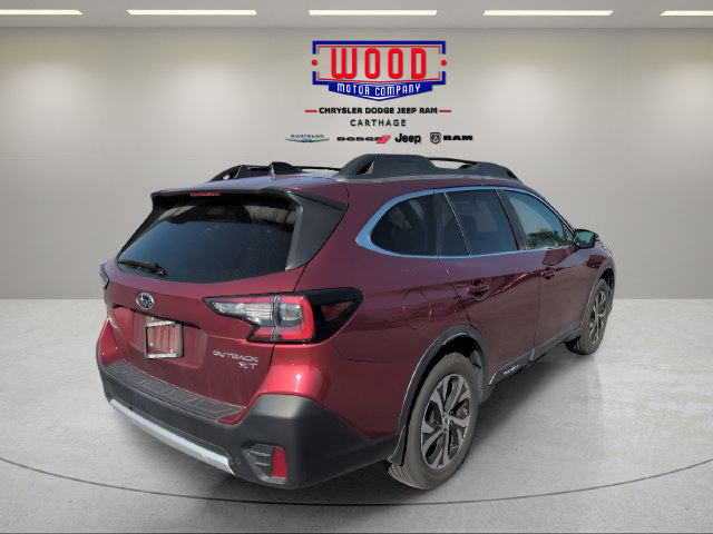 Used 2020 Subaru Outback Limited XT w/ Popular Package #2 AWD/4WD image 4