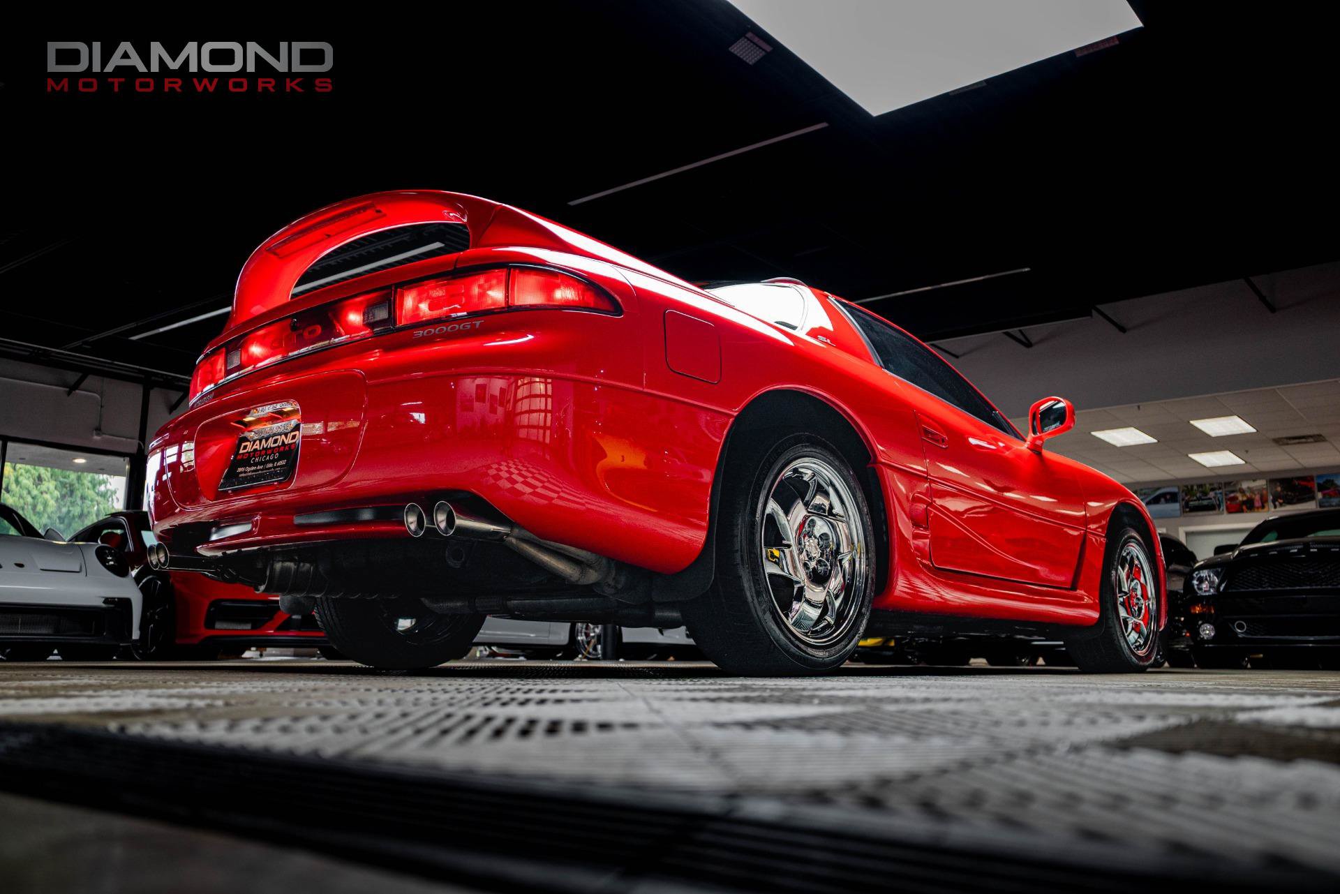 Used 1999 Mitsubishi 3000GT SL FWD image 74