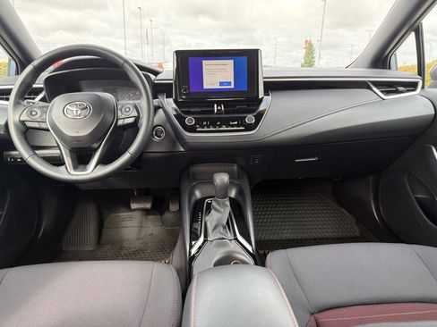 Used 2024 Toyota Corolla SE w/ SE Convenience Package FWD image 22