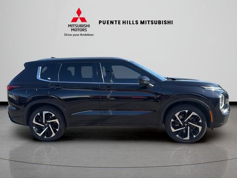 Used 2022 Mitsubishi Outlander SEL FWD image 4