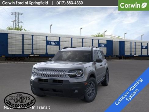 New 2026 Ford Bronco Sport Big Bend image 2