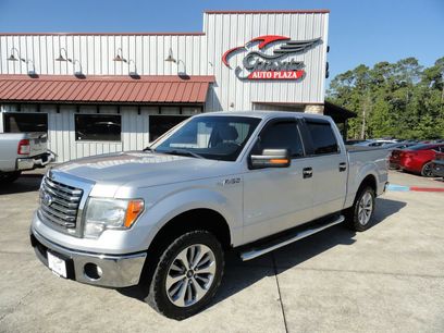 Used 2012 Ford F150 XLT w/ XLT Chrome Pkg
