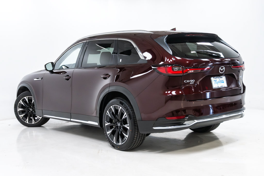 Used 2024 MAZDA CX-90 Plug-In Hybrid w/ Premium Plus AWD/4WD image 35