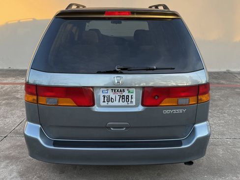 Used 2002 Honda Odyssey EX image 4