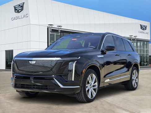 New 2026 Cadillac Vistiq Luxury image 2