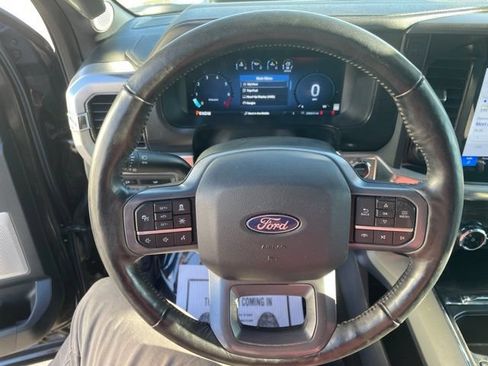 Certified 2024 Ford F150 Lariat w/ Equipment Group 502A High AWD/4WD image 13