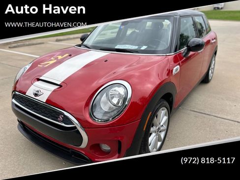 Used 2017 MINI Cooper Clubman S image 1