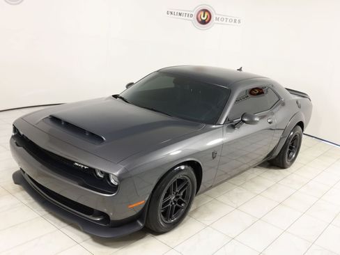 Used 2023 Dodge Challenger SRT Hellcat Redeye RWD image 6