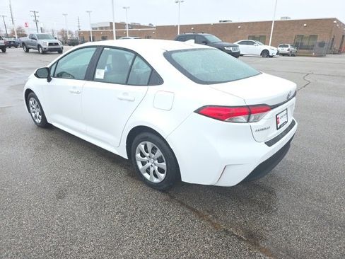 New 2026 Toyota Corolla LE image 5