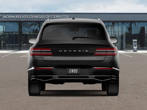New 2026 Genesis GV80 2.5T image 7