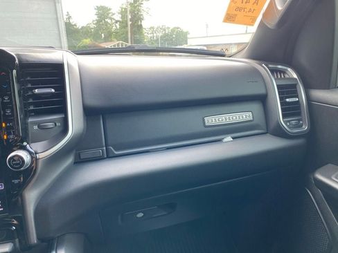 Used 2025 RAM 1500 Big Horn AWD/4WD image 14