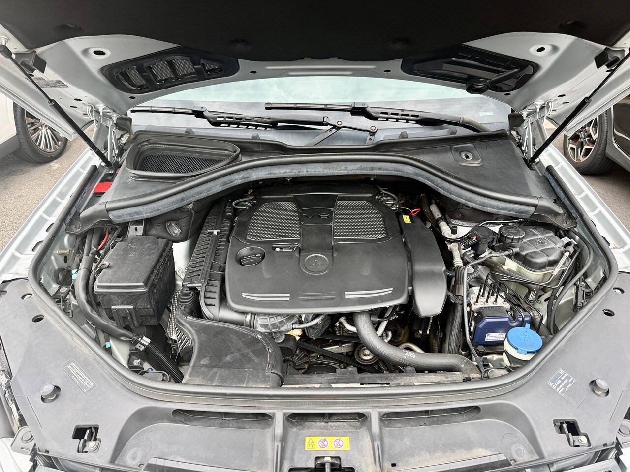 Used 2013 Mercedes-Benz ML 350 4MATIC image 27